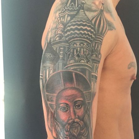 Cover-Up Nachher