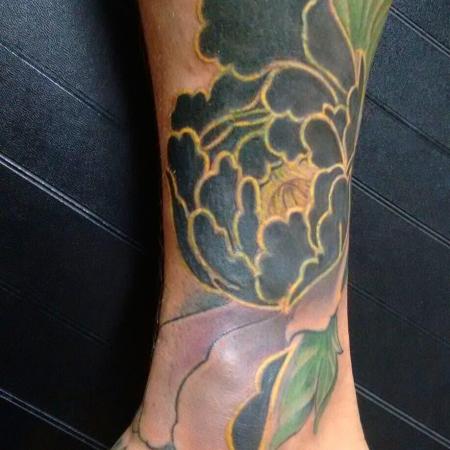 Cover-Up Nachher