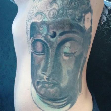 Cover-Up Nachher