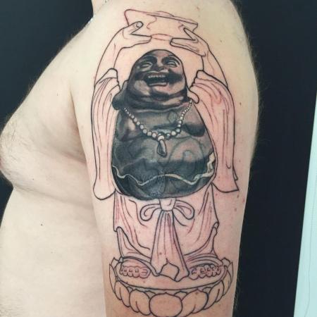 Cover-Up Nachher