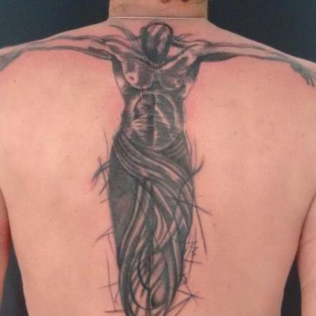 Cover-Up Nachher