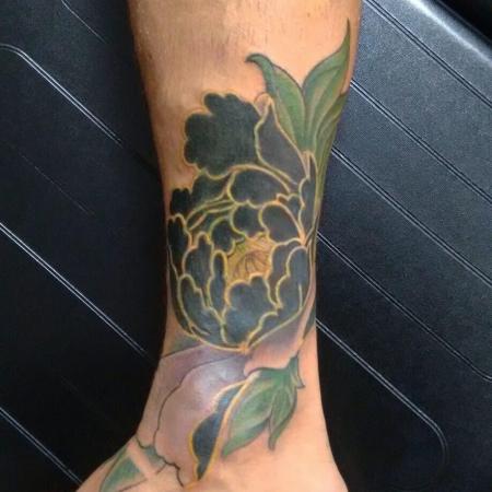 Cover-Up Nachher