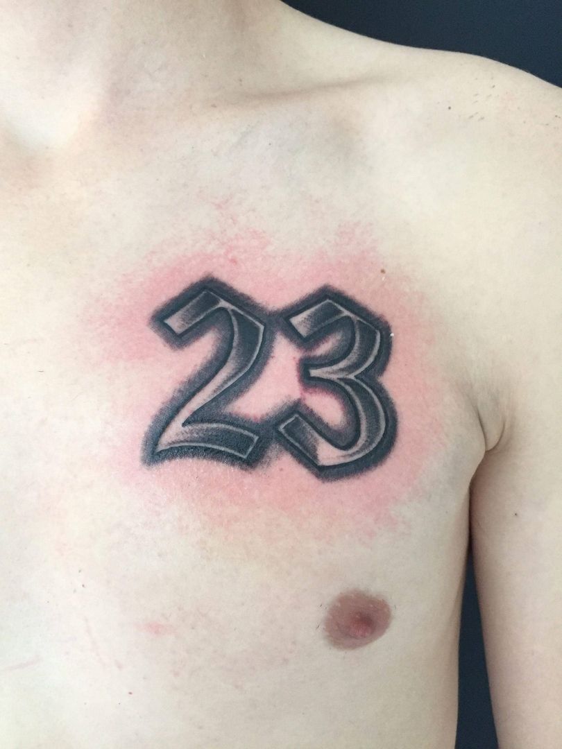 Black and Grey 23