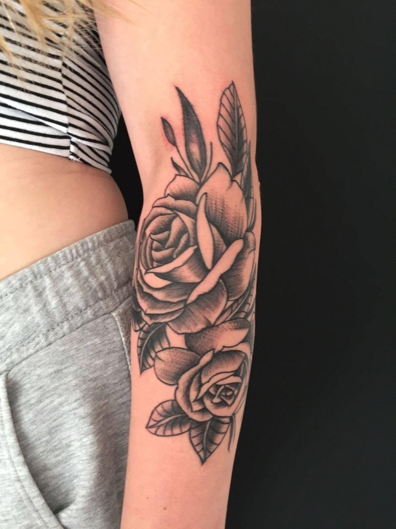 Black and Grey