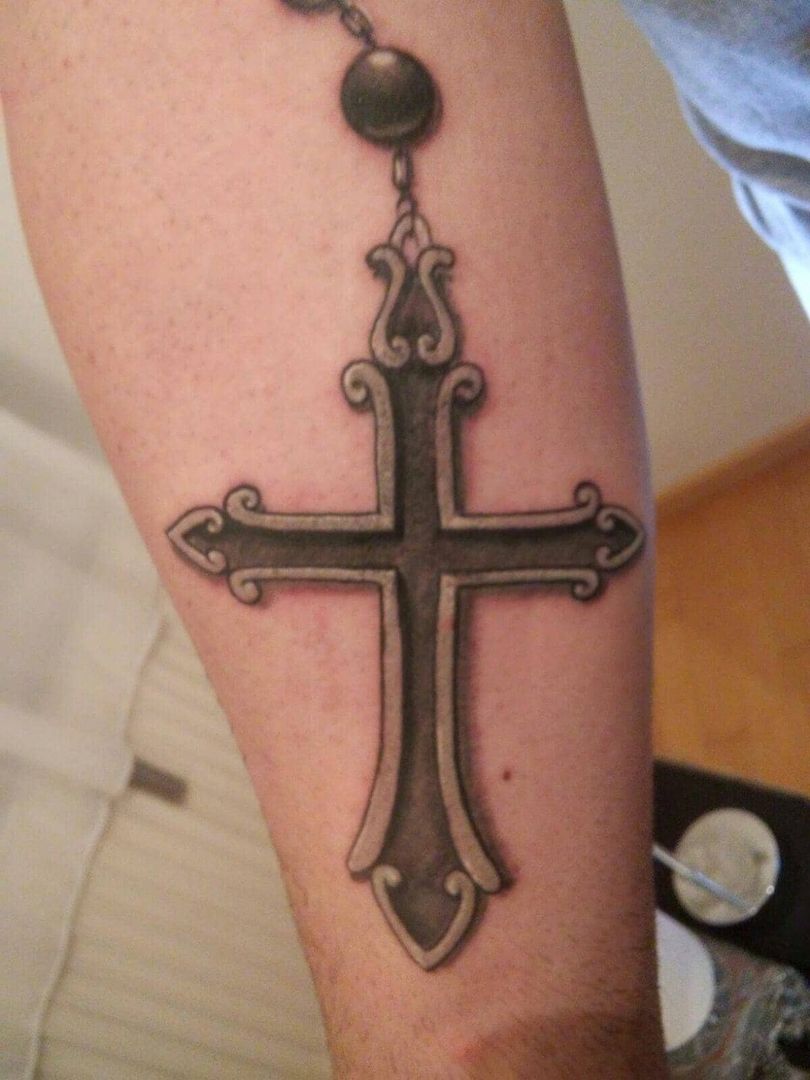 Colour Kreuz