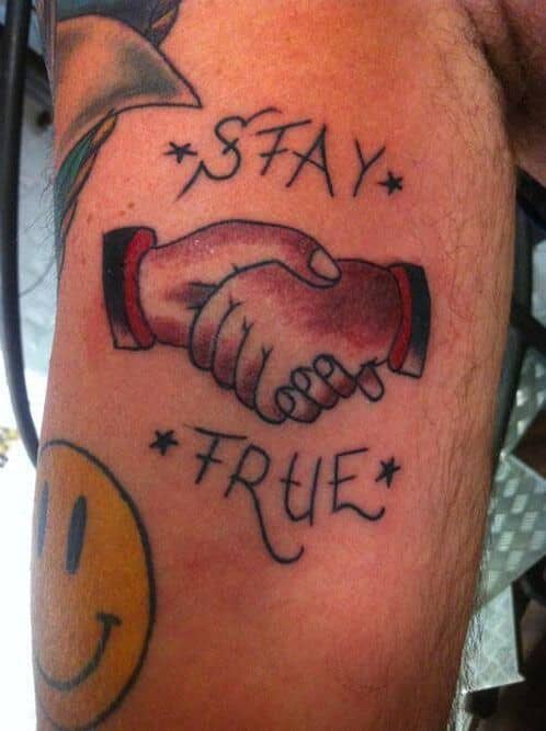 Colour Stay True