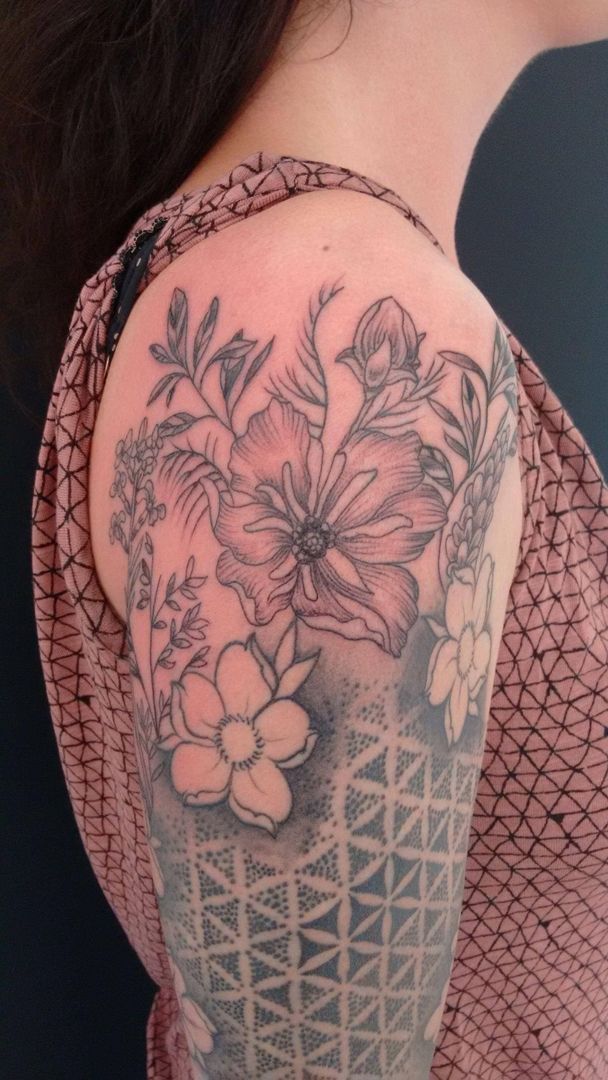 Floral & Ornament