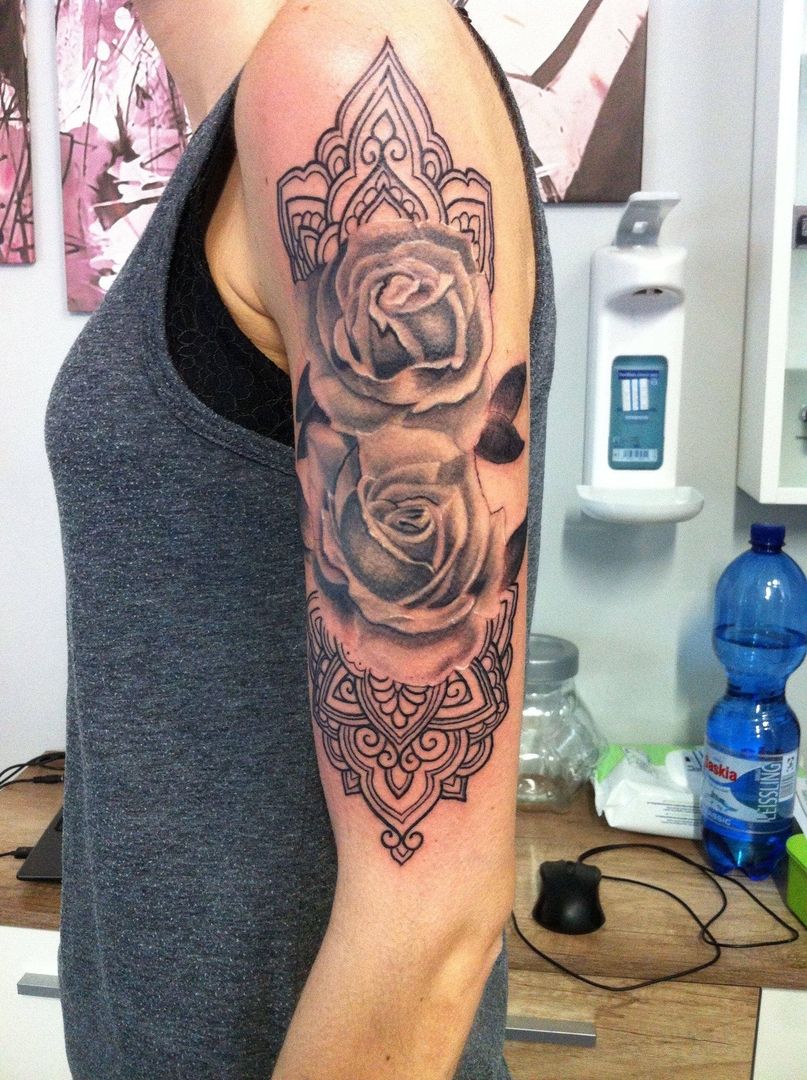 Floral & Ornament