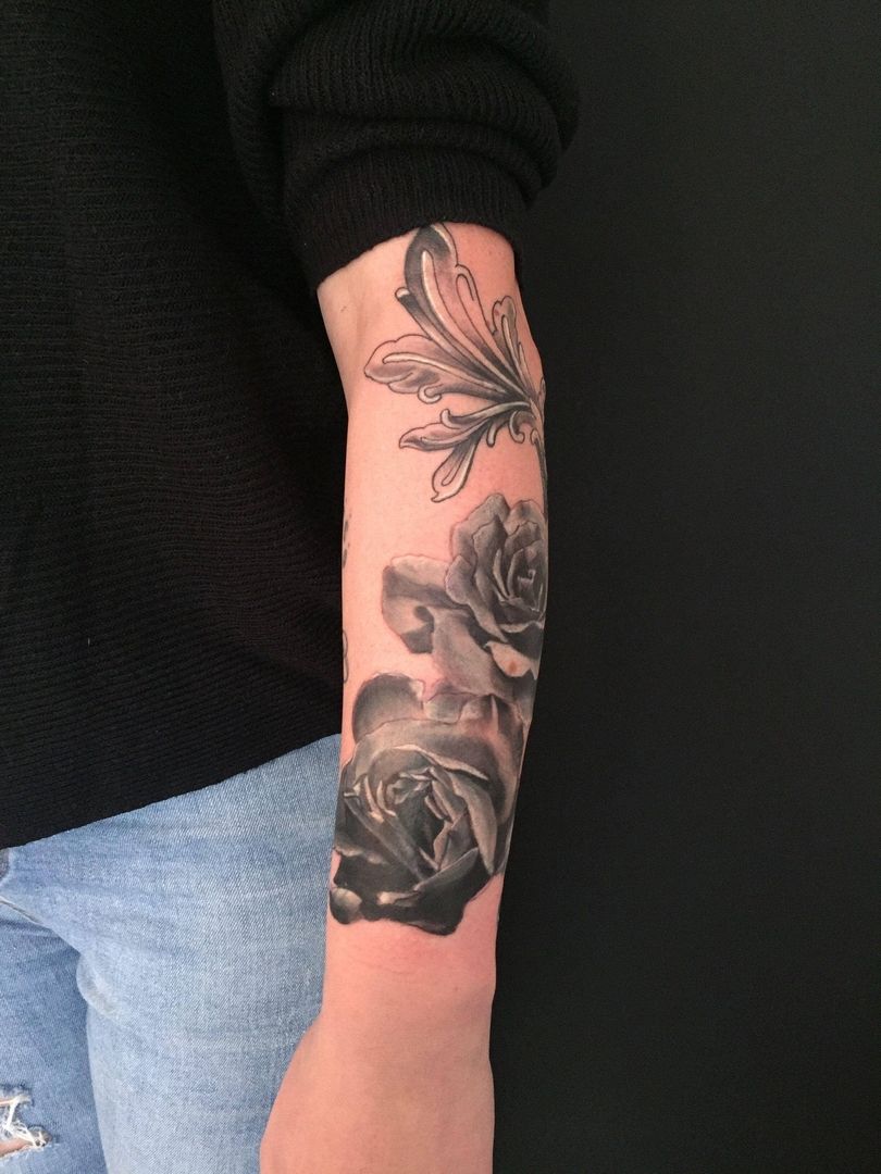Floral & Ornament