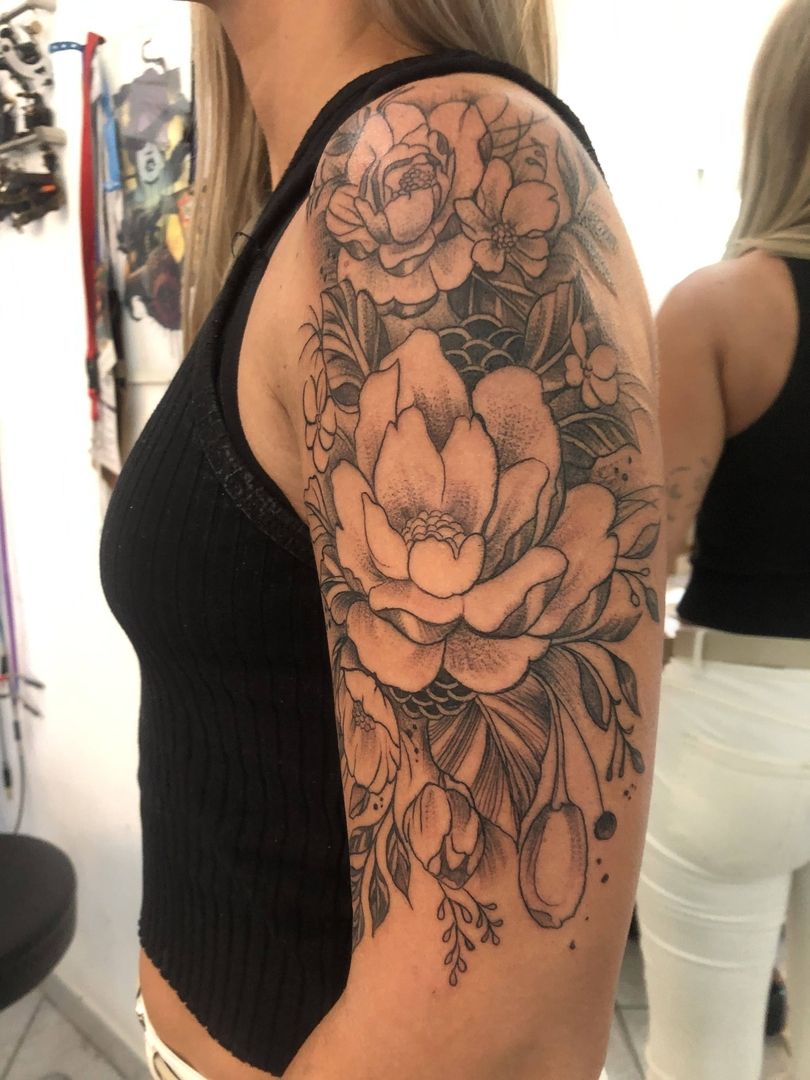Floral & Ornament