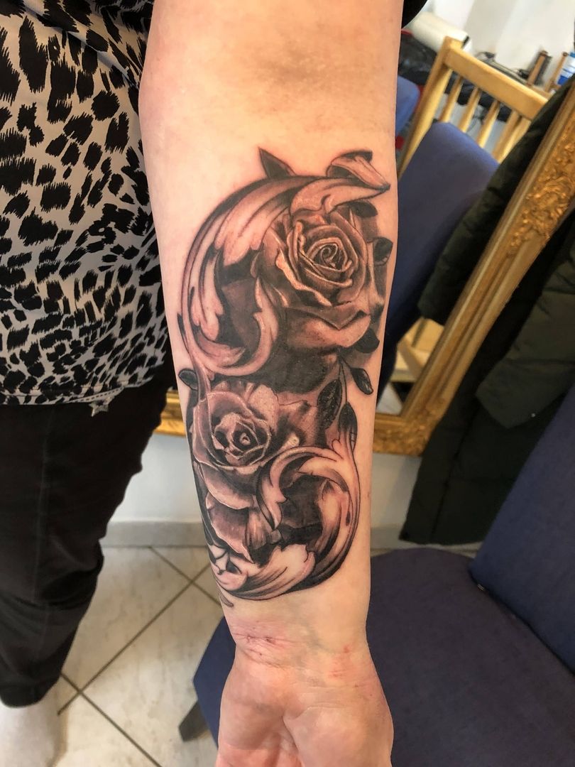 Floral & Ornament