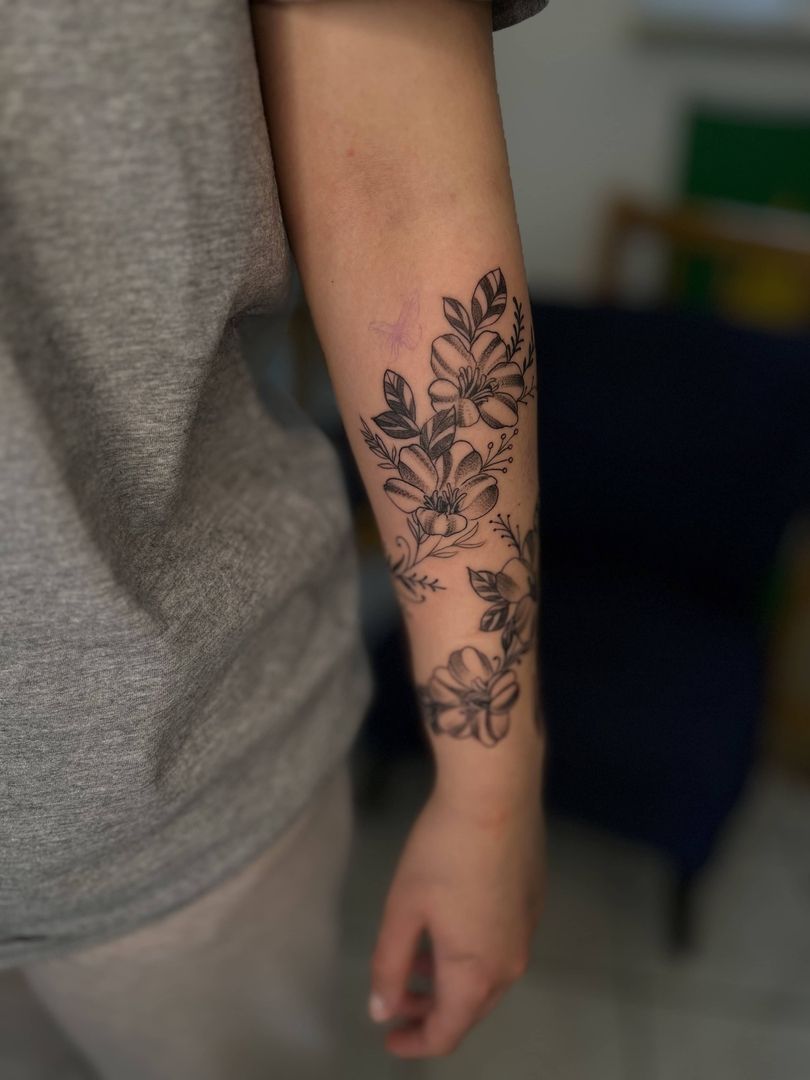 Floral & Ornament