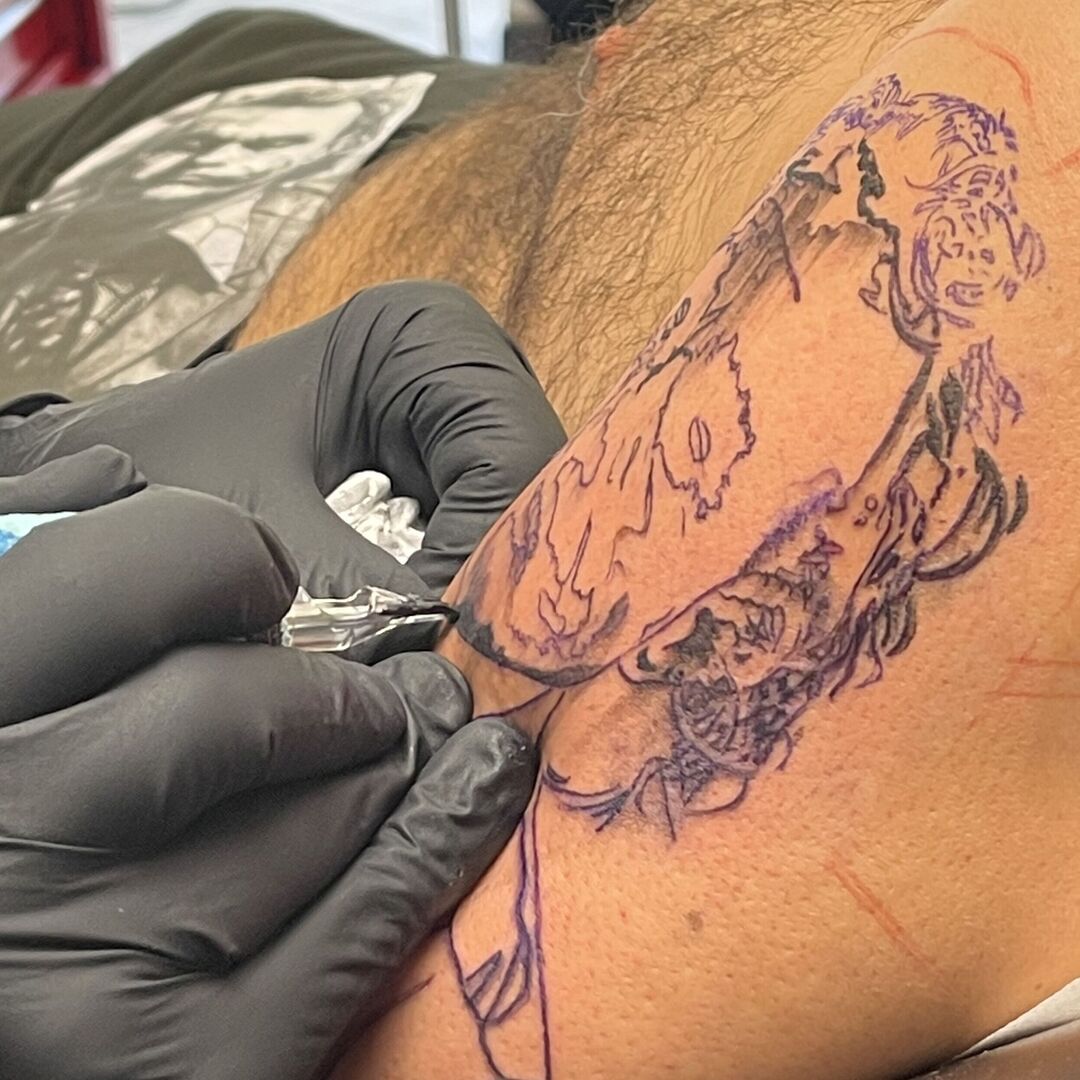 Cover-Up