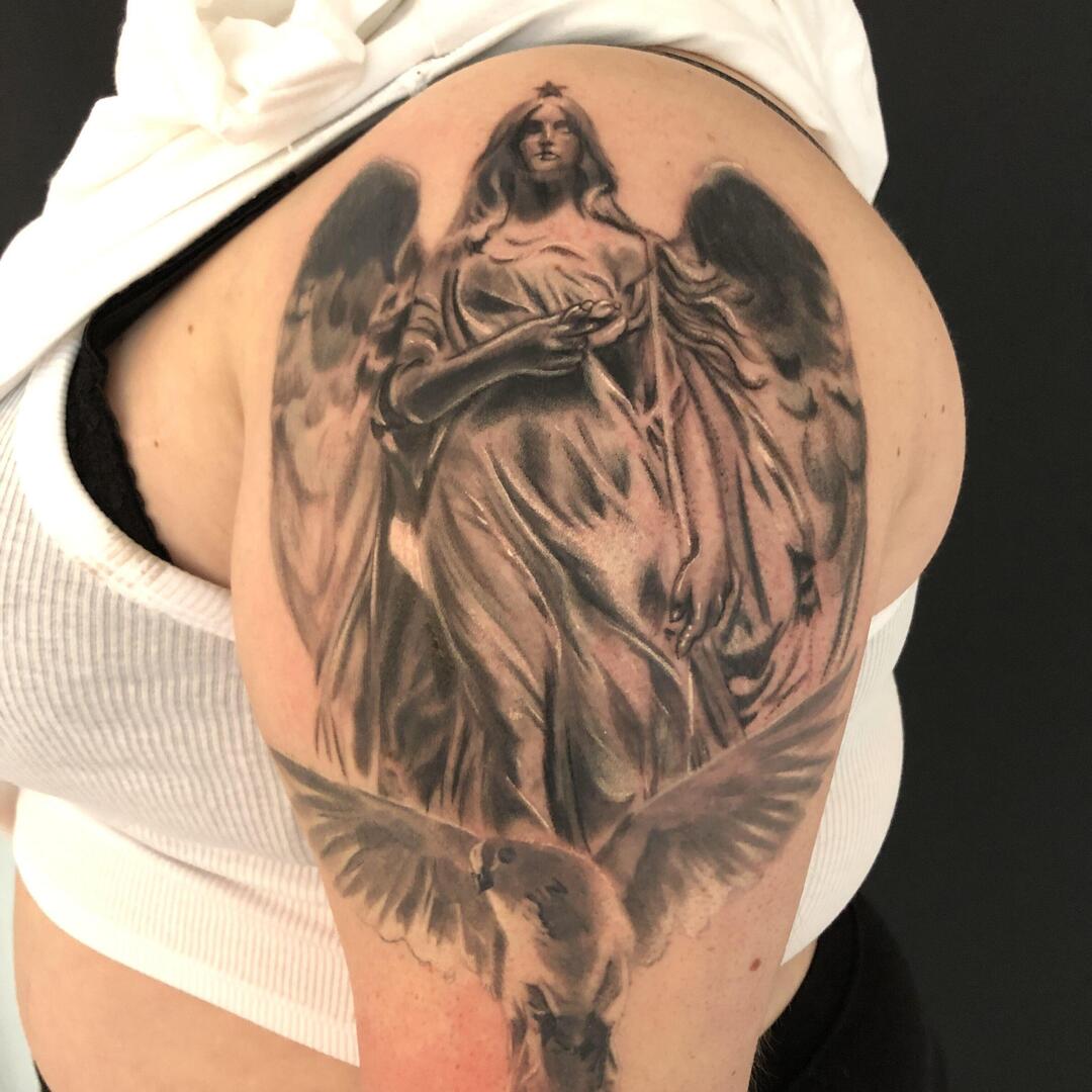 Arm-Tattoo