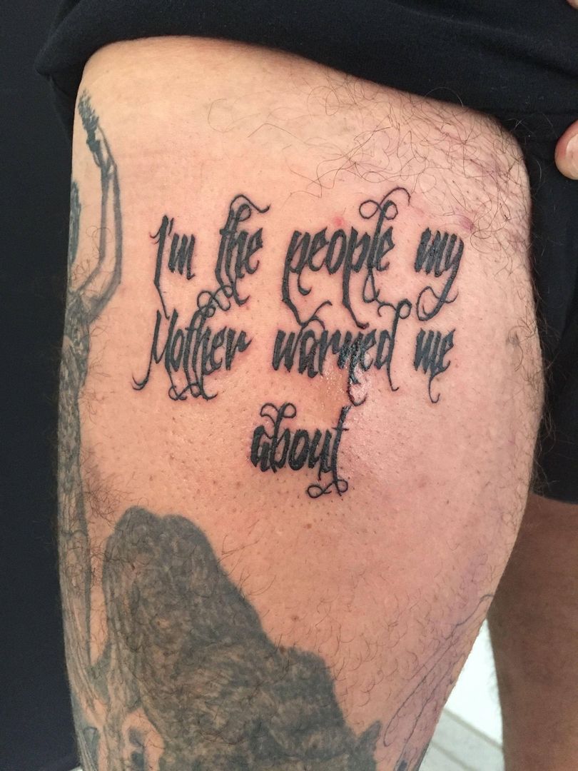 Lettering