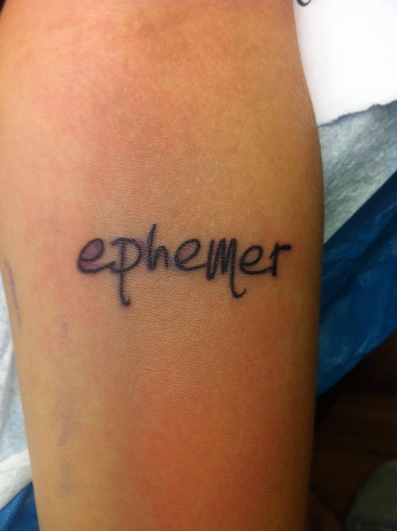Lettering