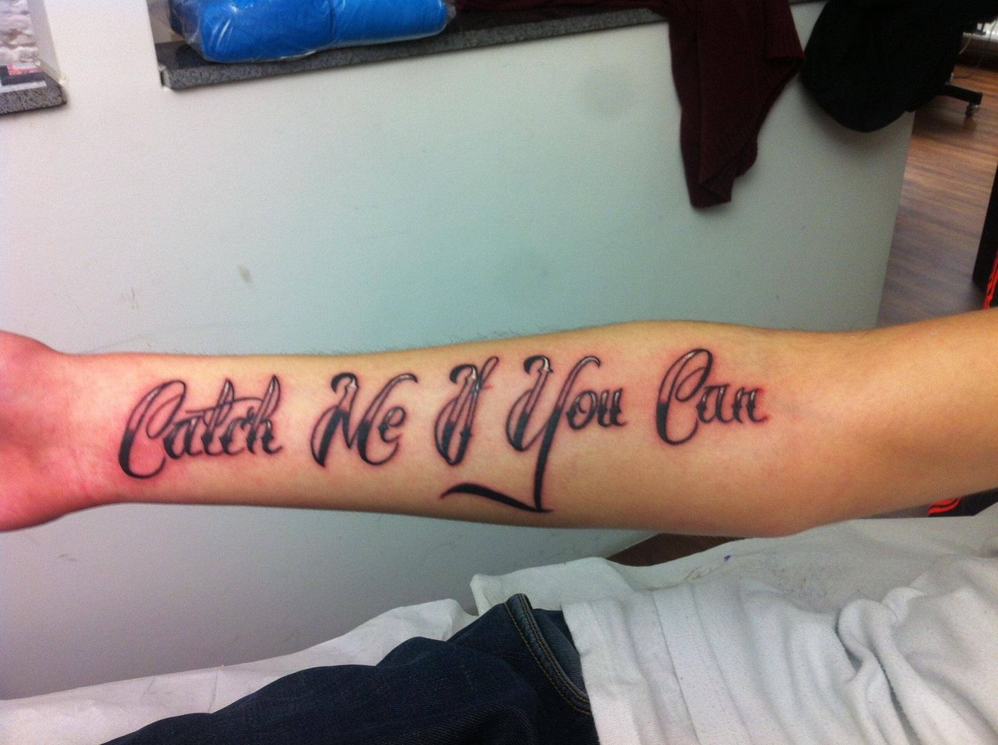 Lettering
