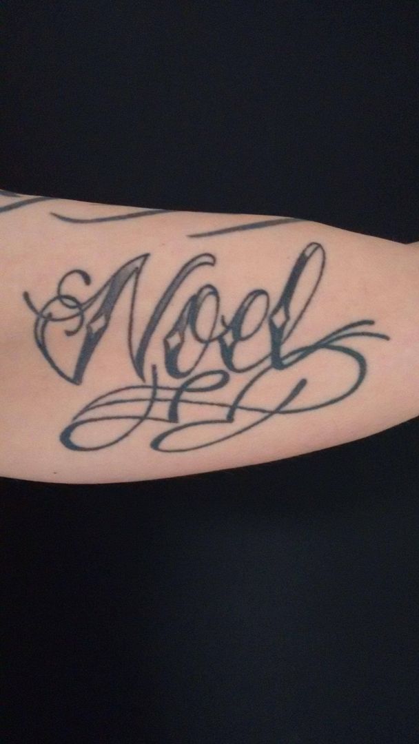 Lettering