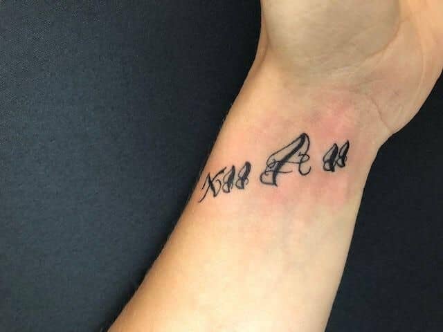 Olivia Farah Tatto Art