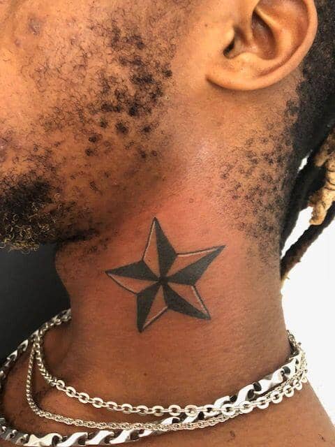 Olivia Farah Tatto Art