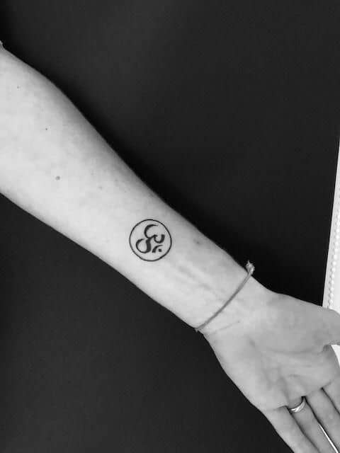 Olivia Farah Tatto Art