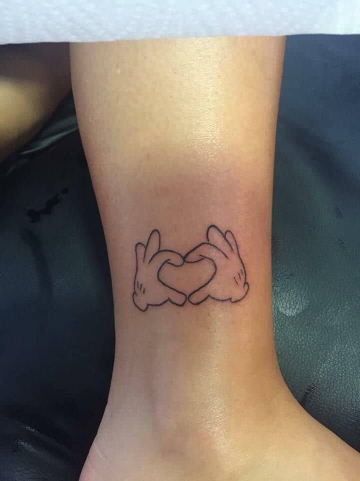 Olivia Farah Tatto Art