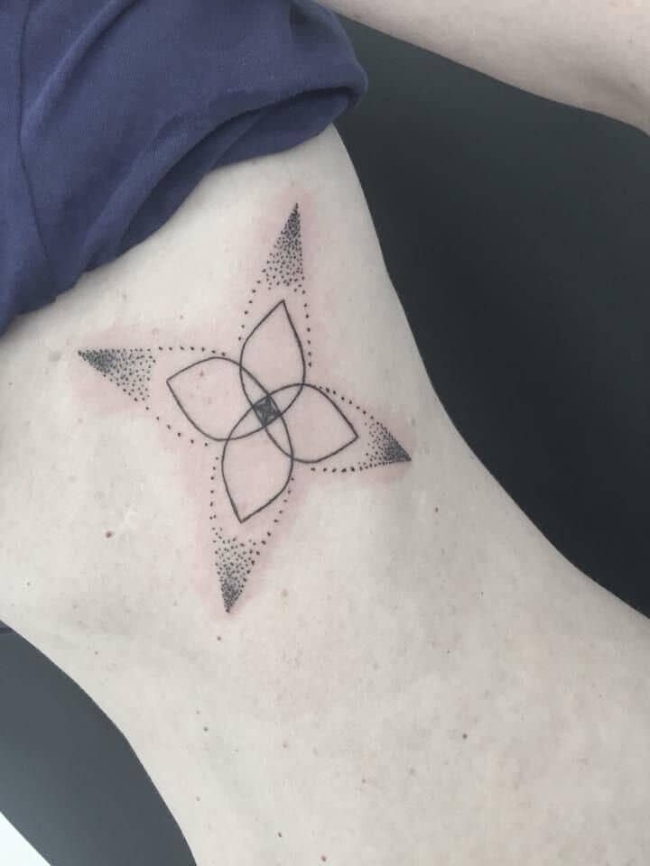 Olivia Farah Tatto Art