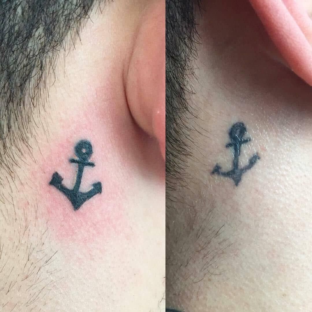 Olivia Farah Tatto Art
