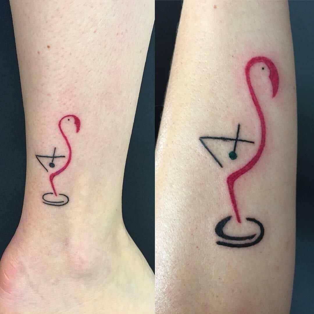 Olivia Farah Tatto Art
