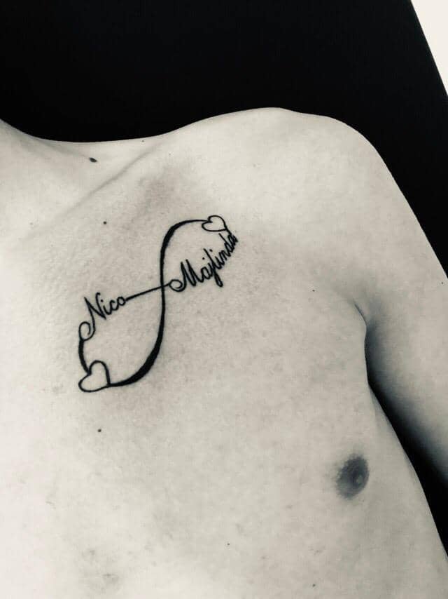 Olivia Farah Tatto Art