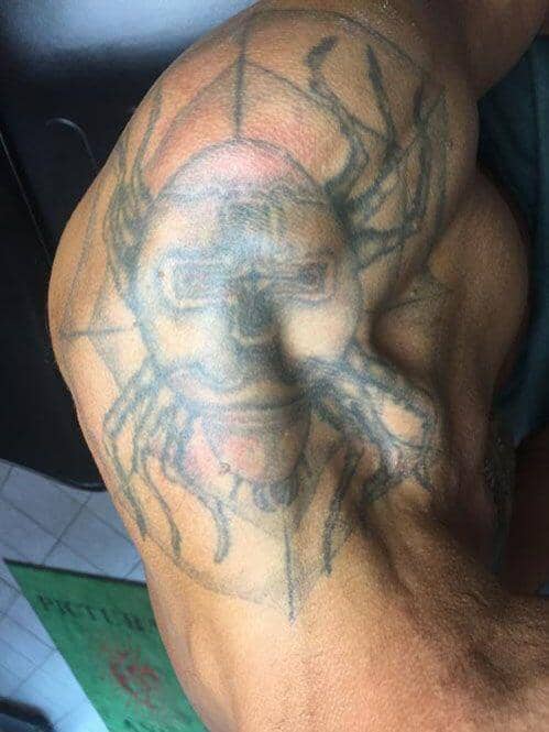 Cover Up before