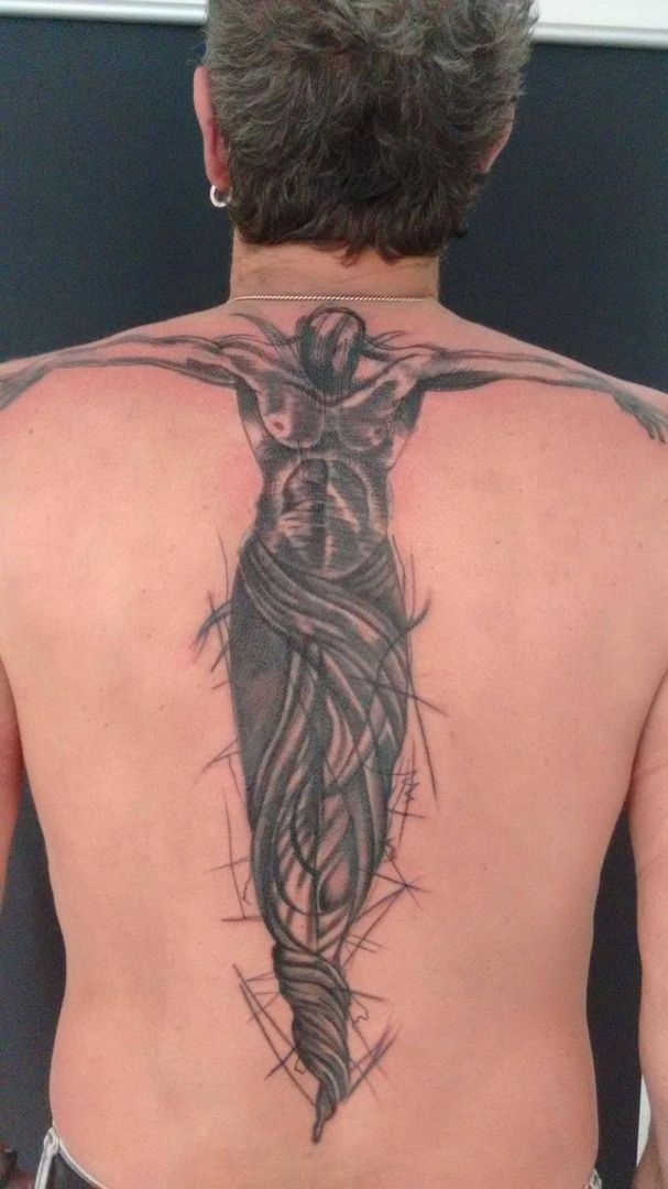 Cover Up after