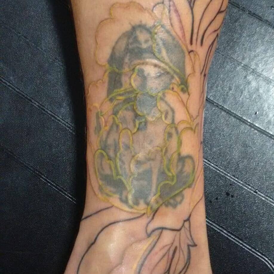 Cover Up before