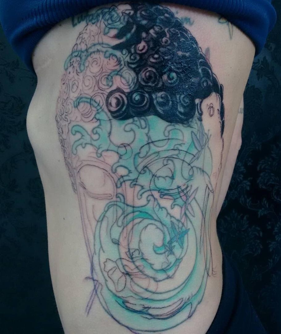 Cover Up before