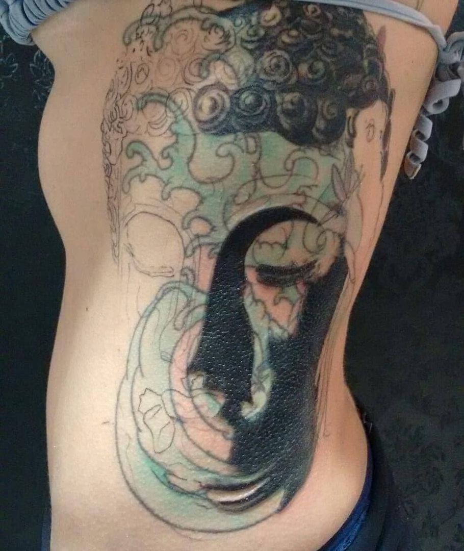 Cover Up before