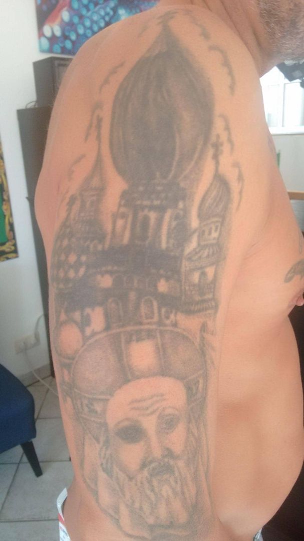 Cover Up before
