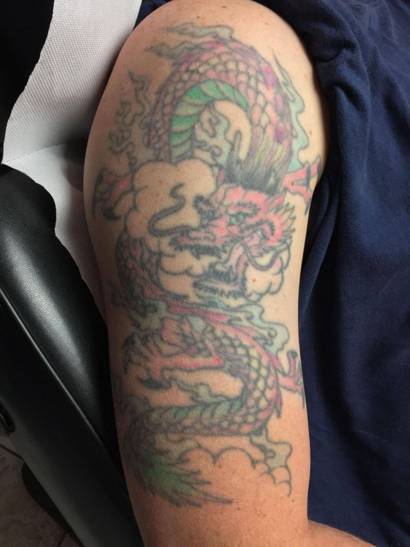 Cover Up before