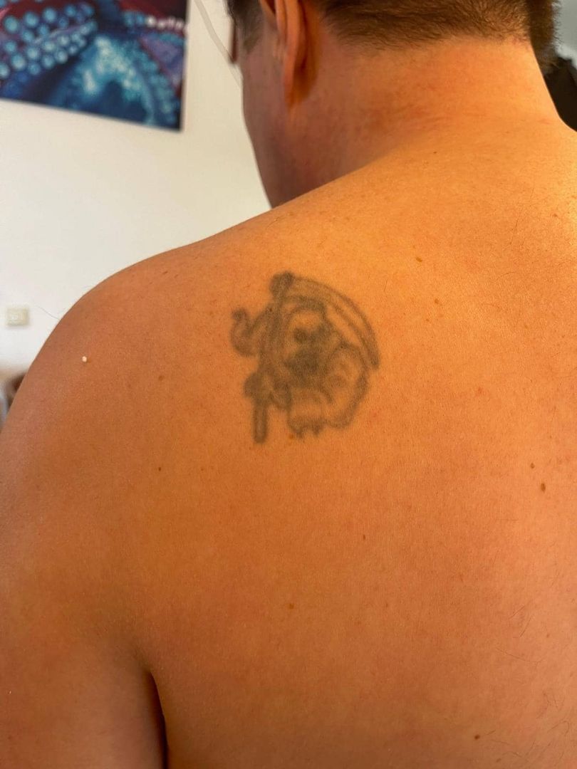 Cover Up before