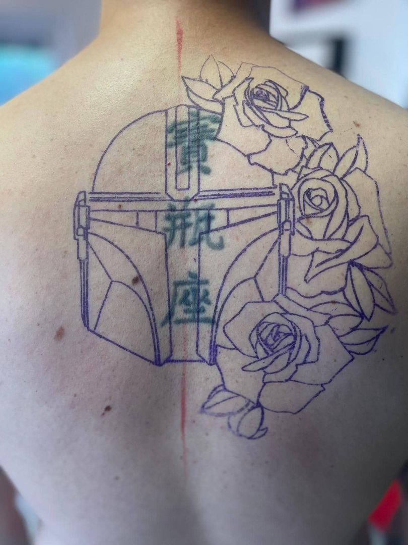Cover Up before