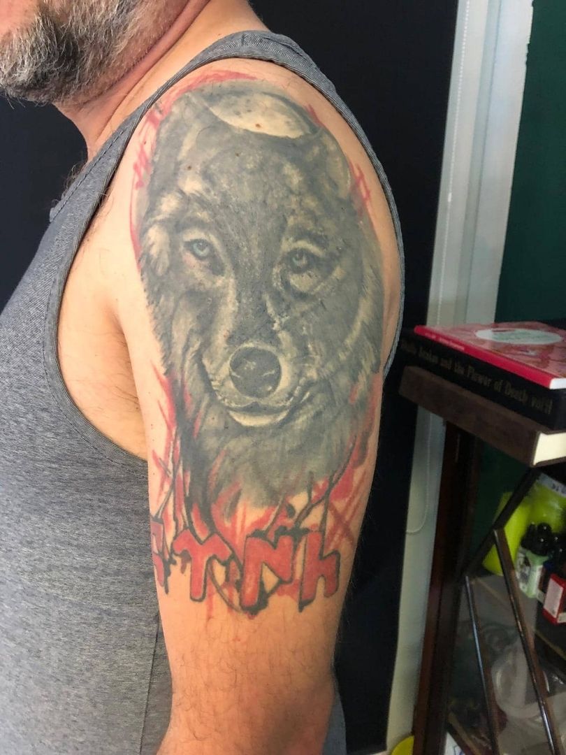 Cover Up before