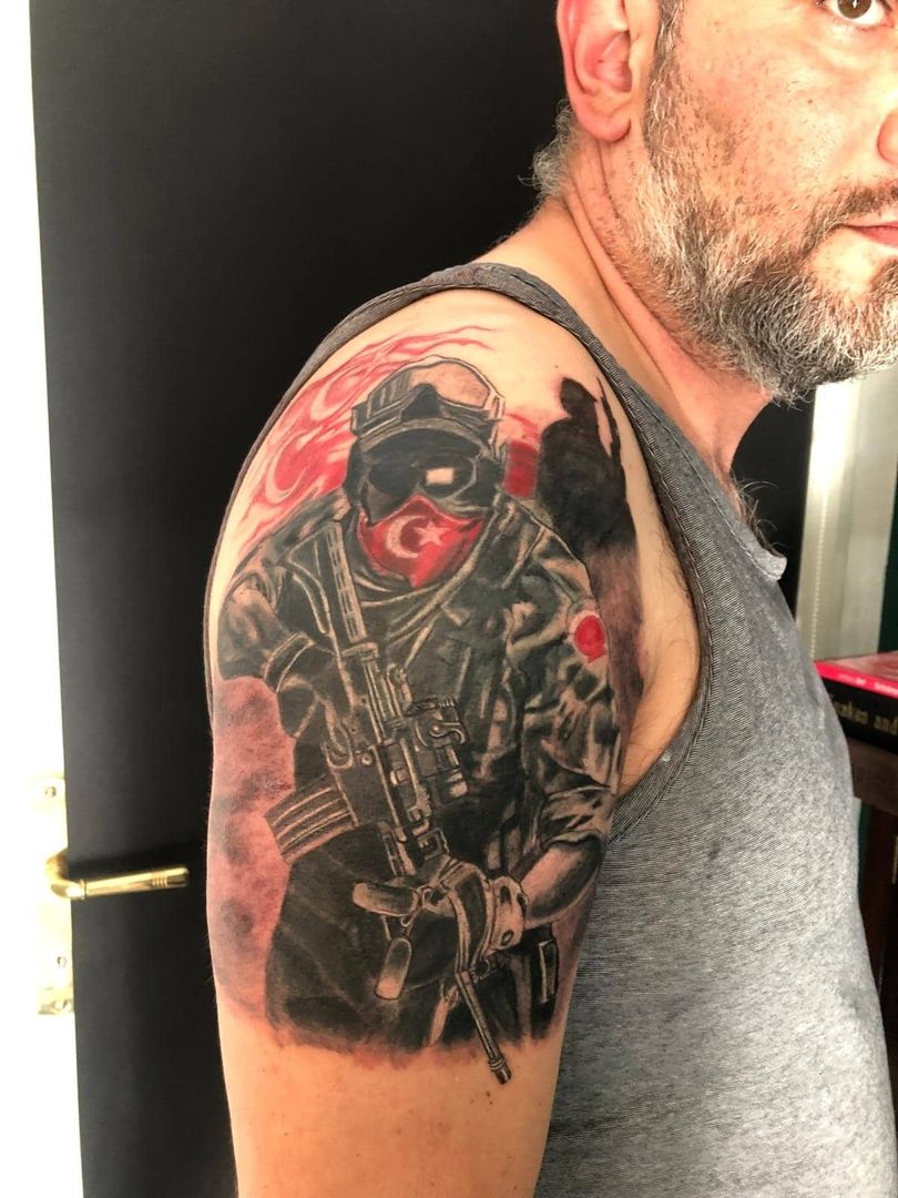 Cover Up after